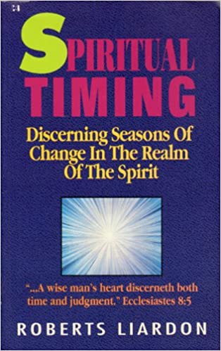 Spiritual Timing PB - Roberts Liardon